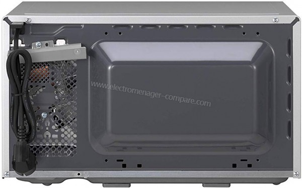 PANASONIC NN-J19KSMEPG - Vue de l'arri&egrave;re