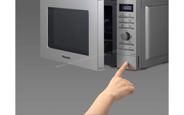 PANASONIC NN-J19KSMEPG - Bouton poussoir
