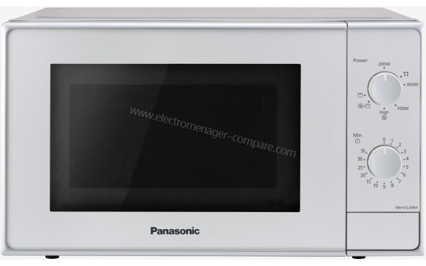 PANASONIC NN-K12JMMEPG - Vue de face