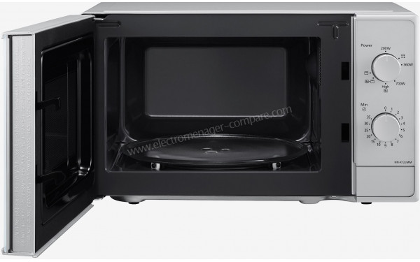 PANASONIC NN-K12JMMEPG - Vue de l'int&eacute;rieur