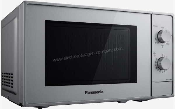 PANASONIC NN-K12JMMEPG - Vue 3/4 gauche
