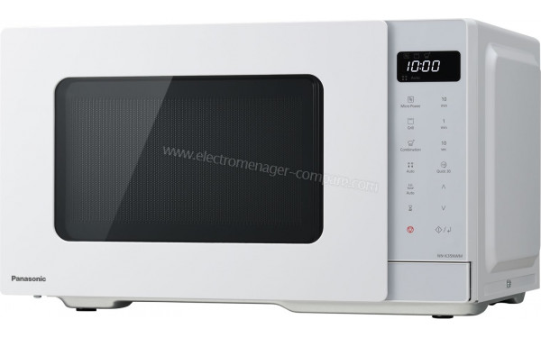 PANASONIC NN-K35NWMEPG - Vue 3/4 droite