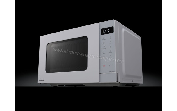 PANASONIC NN-K35NWMEPG - Vue en contre-plong&eacute;e