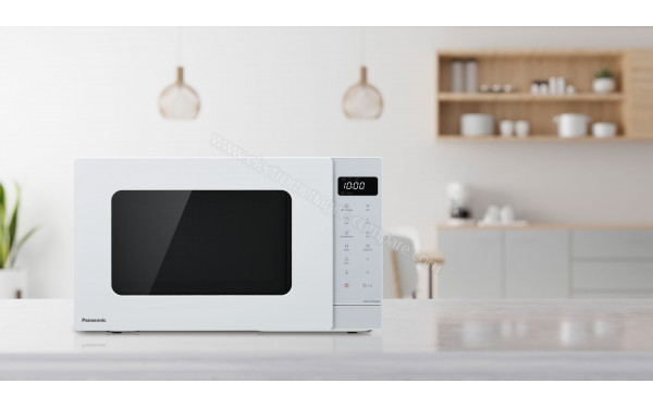 PANASONIC NN-K35NWMEPG - Mise en situation