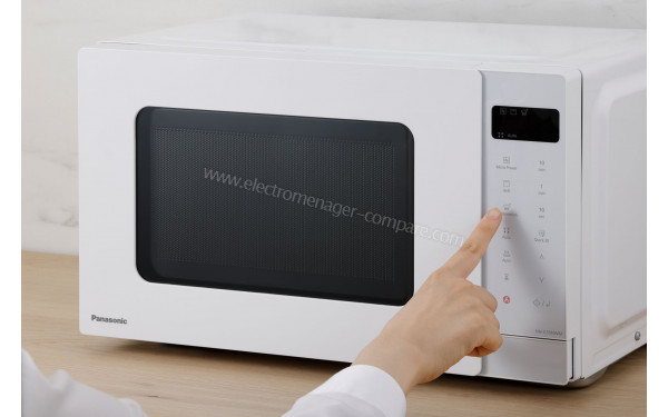 PANASONIC NN-K35NWMEPG - Panneau de commandes