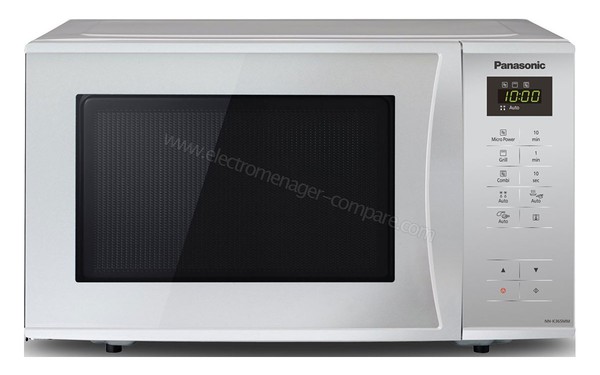 PANASONIC NN-K365MM - Vue de face