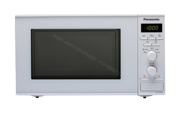 PANASONIC NN-S251WMEPG - Vue de face