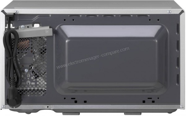 PANASONIC NN-S29KSMEPG - Vue de l'arri&egrave;re