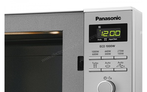 PANASONIC NN-SD27HS - Panneau de commandes