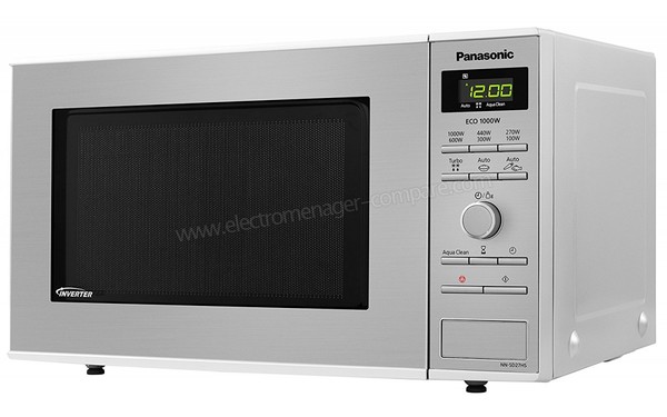 PANASONIC NN-SD27HS - Vue 3/4 droite