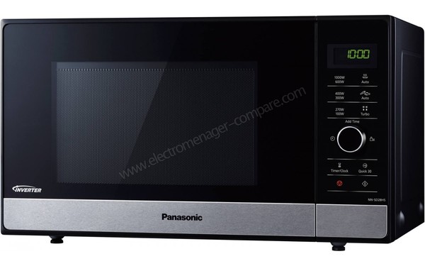 PANASONIC NN-SD28HSGTG-F - Vue 3/4 droite