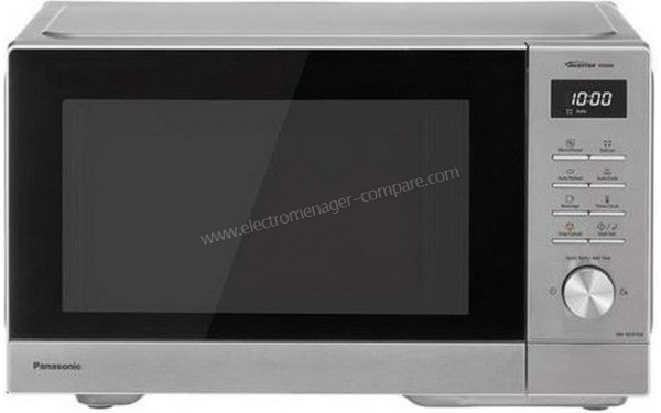 PANASONIC NN-SD37QSEPG - Vue de face