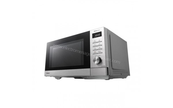PANASONIC NN-SD37QSEPG - Vue 3/4 droite