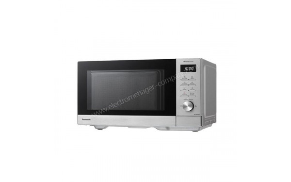 PANASONIC NN-SD37QSEPG - Vue 3/4 droite