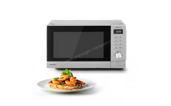 PANASONIC NN-SD37QSEPG - Mise en situation