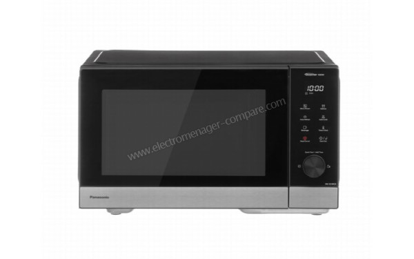 PANASONIC NN-SD38QSEPG - Vue de face