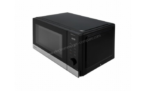 PANASONIC NN-SD38QSEPG - Vue 3/4 droite