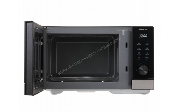 PANASONIC NN-SD38QSEPG - Vue de l'int&eacute;rieur