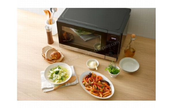 PANASONIC NN-SD38QSEPG - Mise en situation