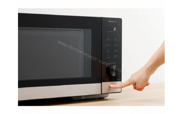 PANASONIC NN-SD38QSEPG - Mise en situation