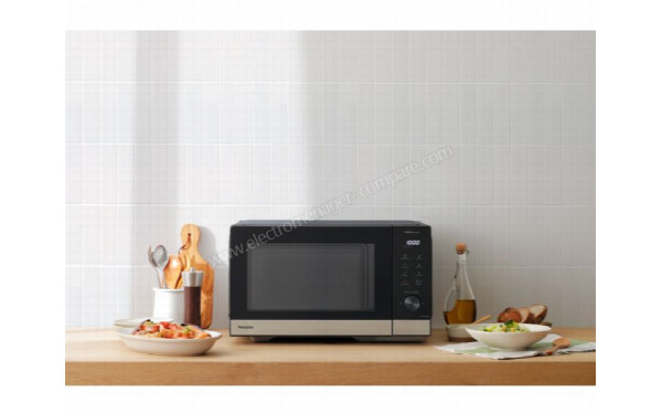 PANASONIC NN-SD38QSEPG - Mise en situation