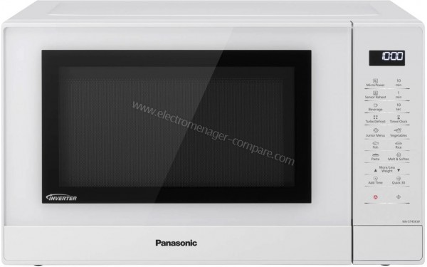PANASONIC NN-ST45KWEPG - Vue de face