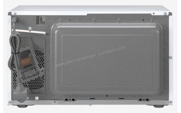 PANASONIC NN-ST45KWEPG - Vue de l'arri&egrave;re