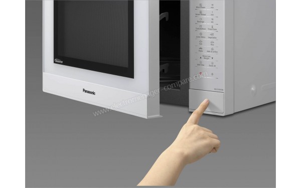 PANASONIC NN-ST45KWEPG - Bouton poussoir