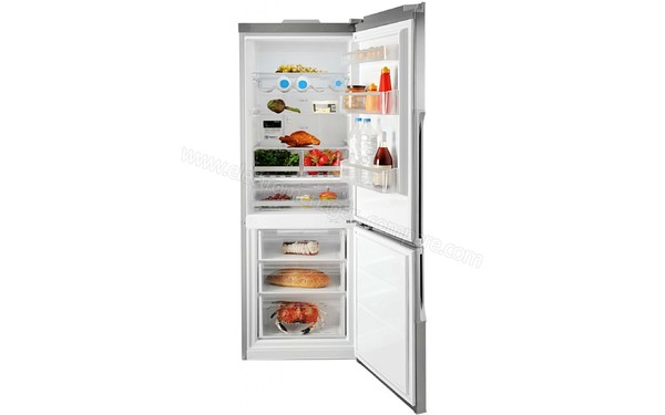PANASONIC NR-B29SG2-SF - Vue de l'int&eacute;rieur (cr&eacute;dit : Darty)