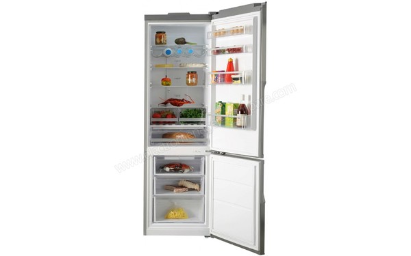 PANASONIC NR-B32SG2-SF - Vue de l'int&eacute;rieur (cr&eacute;dit : Darty)