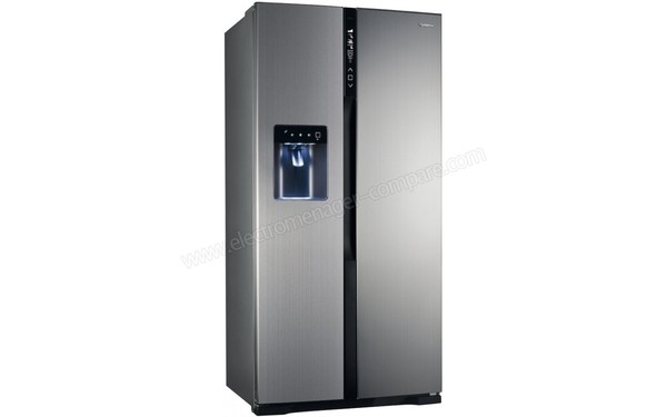 PANASONIC NR-B53V1-XE - Vue 3/4 gauche