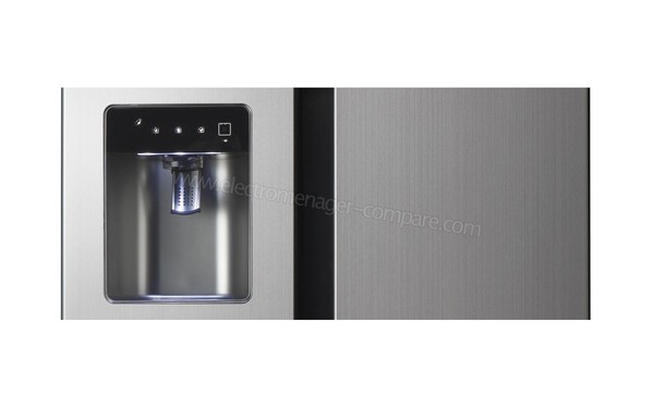 PANASONIC NR-B53V2-XE - Distributeur en fa&ccedil;ade