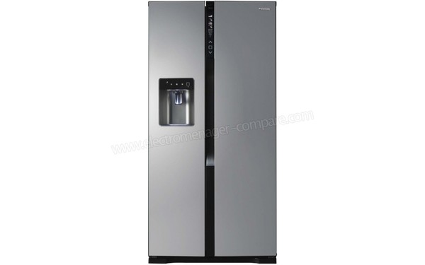 BOSCH Réfrigérateur frigo américain US 2 portes inox 560L Froid