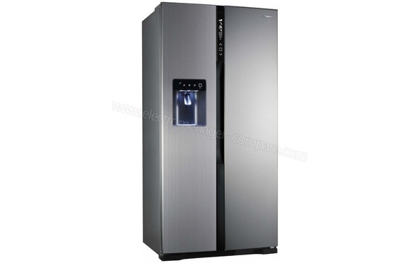 PANASONIC NR-B53V2-XF - Vue 3/4 gauche (cr&eacute;dit : Darty)