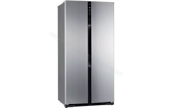 PANASONIC NR-B55VE1-XE - Vue 3/4 gauche
