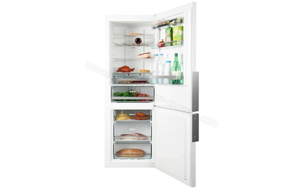 PANASONIC NR-BN31AW1-E - Vue de l'int&eacute;rieur (cr&eacute;dit : Darty)