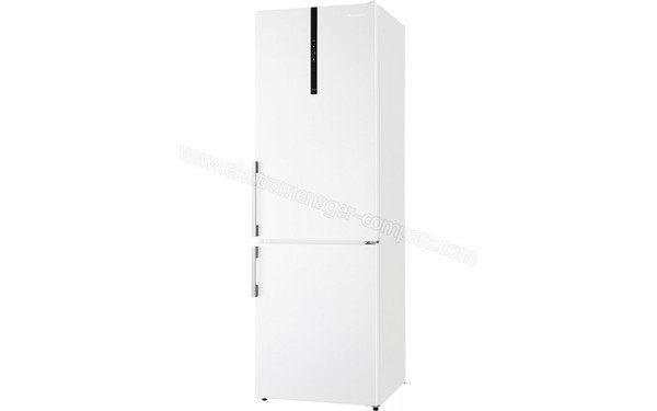 PANASONIC NR-BN31AW2-E - Vue 3/4 droite (cr&eacute;dit : Darty)