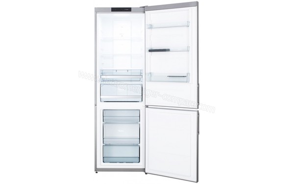 PANASONIC NR-BN31CX2 - Vue de l'int&eacute;rieur