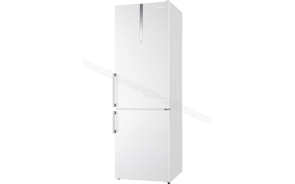 PANASONIC NR-BN31EW1-E - Vue 3/4 droite (cr&eacute;dit : Boulanger)