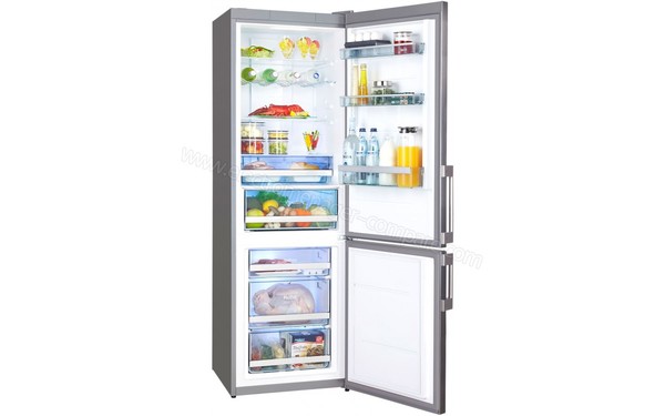 PANASONIC NR-BN31EX1-E - Vue de l'int&eacute;rieur 3/4 gauche