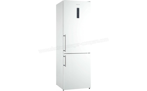 PANASONIC NR-BN32AWA-E - Vue 3/4 gauche