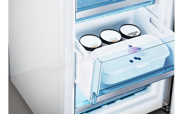 PANASONIC NR-BN34EW2-E - Bac de cong&eacute;lation MaxiBox