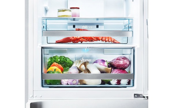 PANASONIC NR-BN34EW2-E - Bac VitaminSafe et tiroir ChillCase