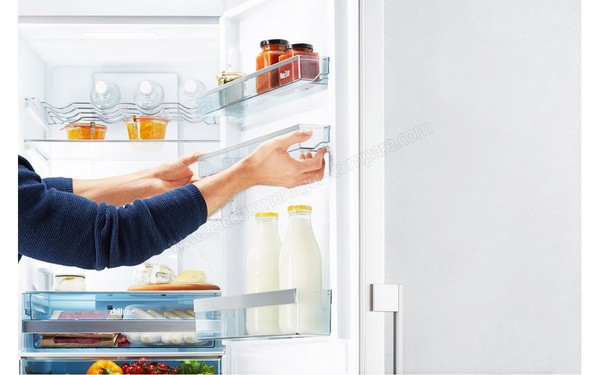 PANASONIC NR-BN34EW2-E - Balconnets FlexLift modulables