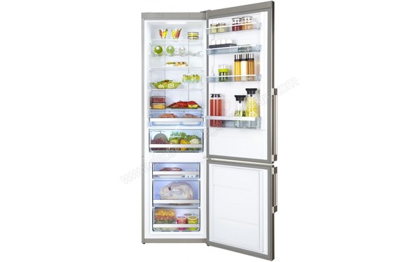 PANASONIC NR-BN34EX1-E - Vue de l'int&eacute;rieur