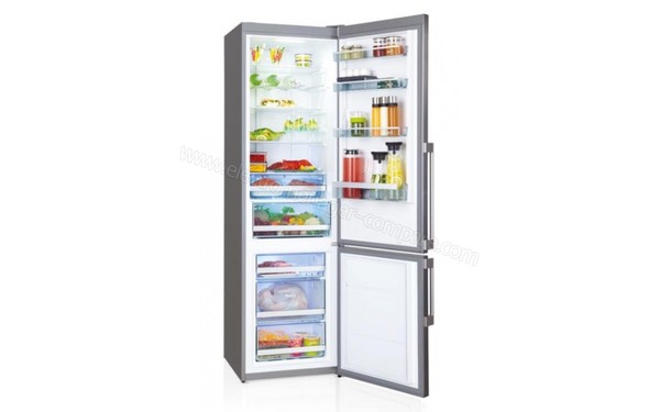 PANASONIC NR-BN34EX2-E - Vue de l'int&eacute;rieur