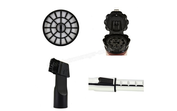 PEM VC-111 - Accessoires