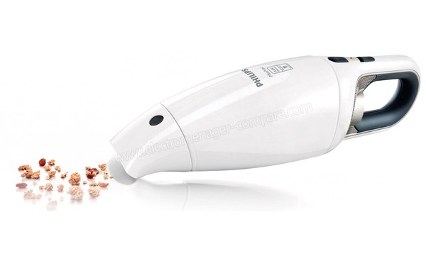 PHILIPS FC6140/01 - Vue 3/4 droite