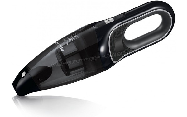 PHILIPS FC6141/01 - Vue 3/4 droite 3