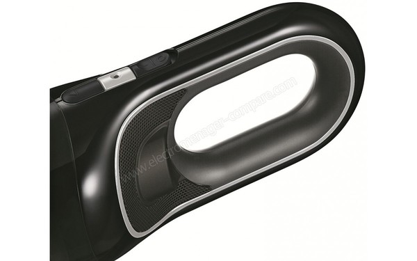 PHILIPS FC6141/01 - Poign&eacute;e avec bouton de commande